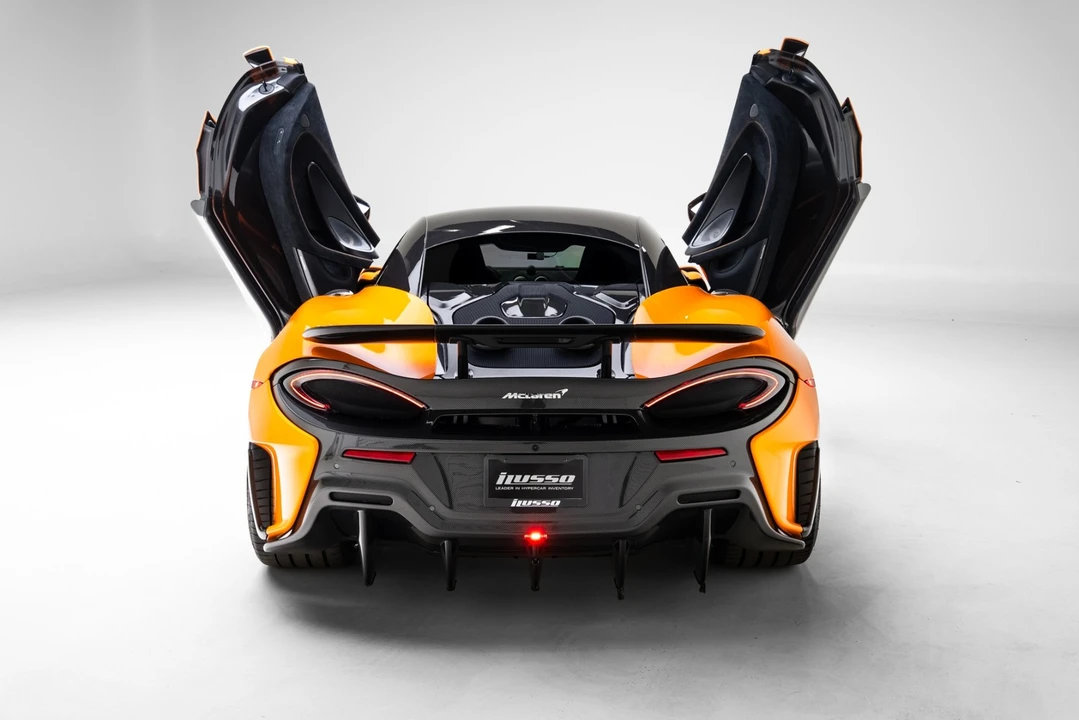 2019 McLaren 600LT - Image 10 of 21