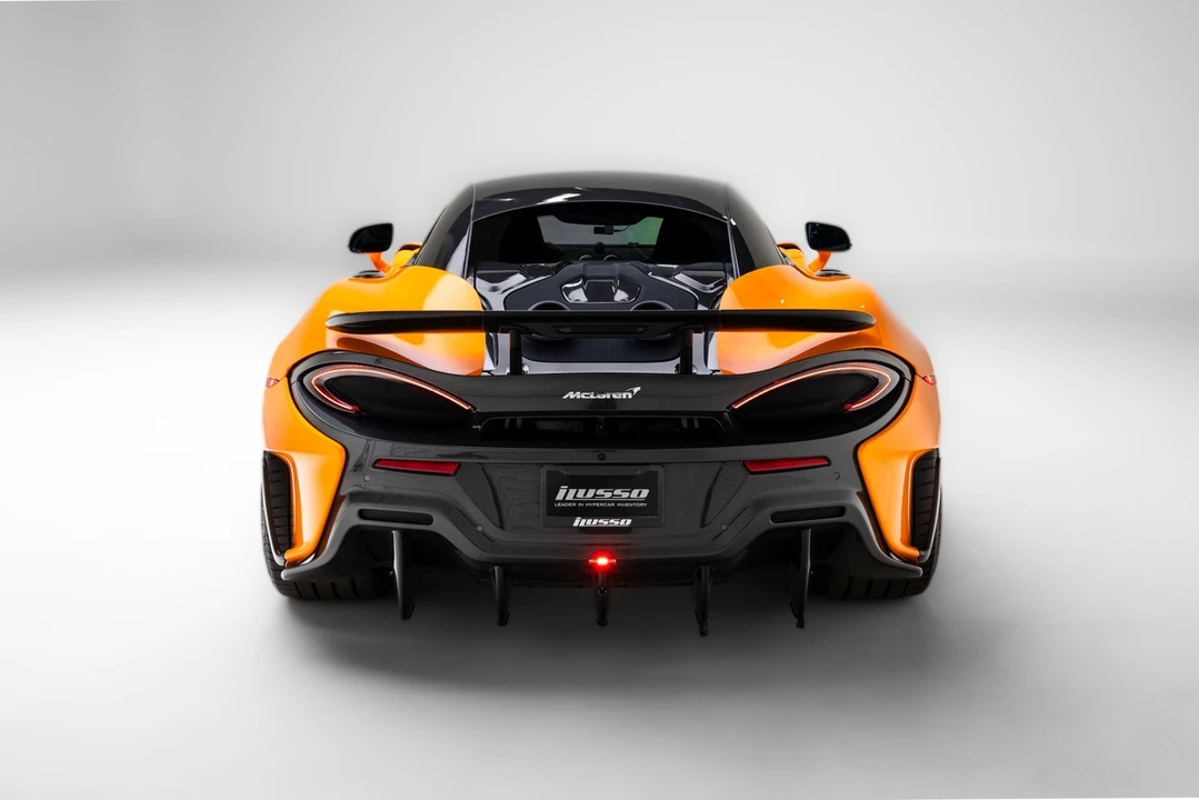 2019 McLaren 600LT - Image 6 of 21
