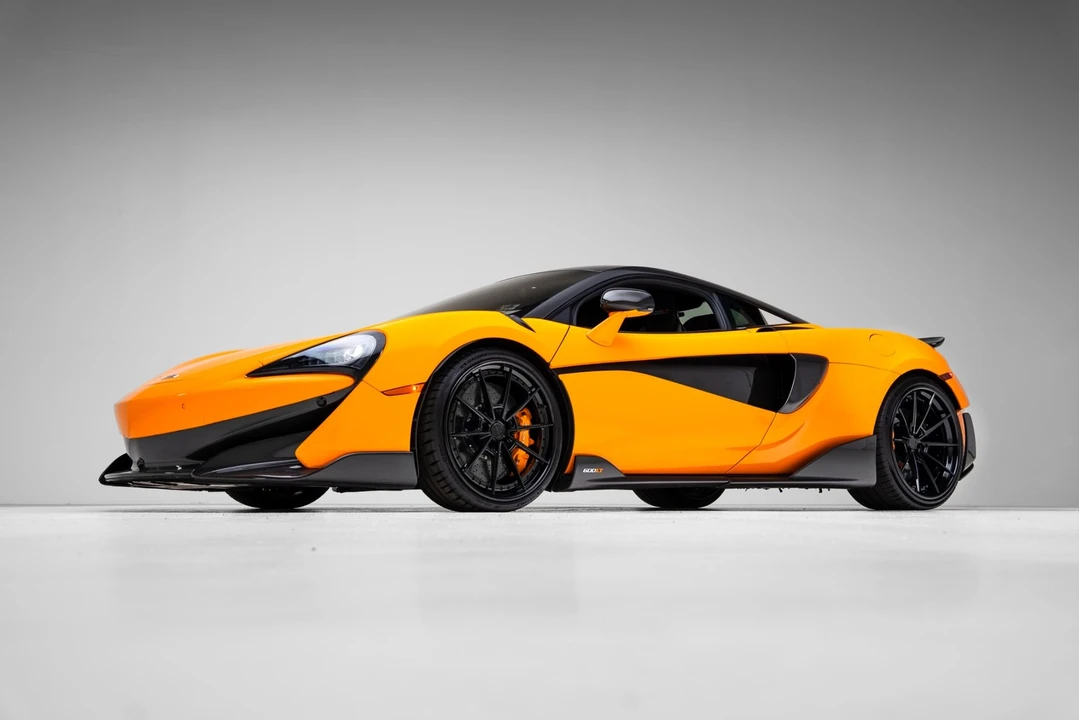 2019 McLaren 600LT - Image 12 of 12