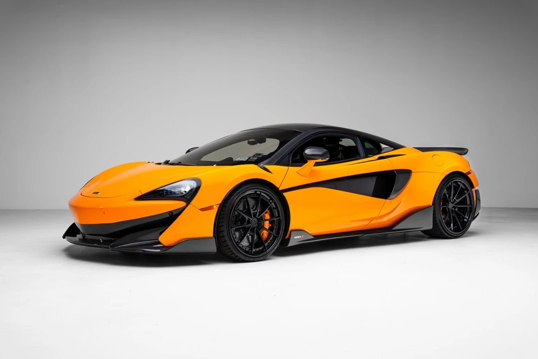 2019 McLaren 600LT - Image 11 of 12