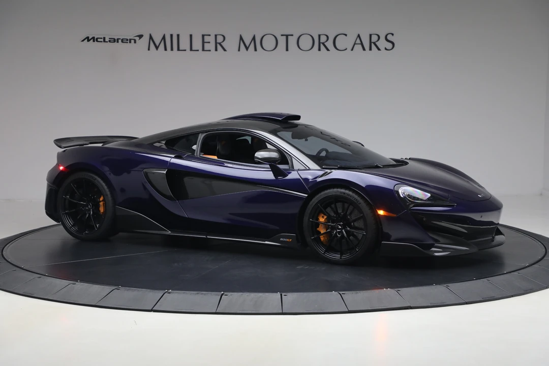 2019 McLaren 600LT - Image 11 of 31