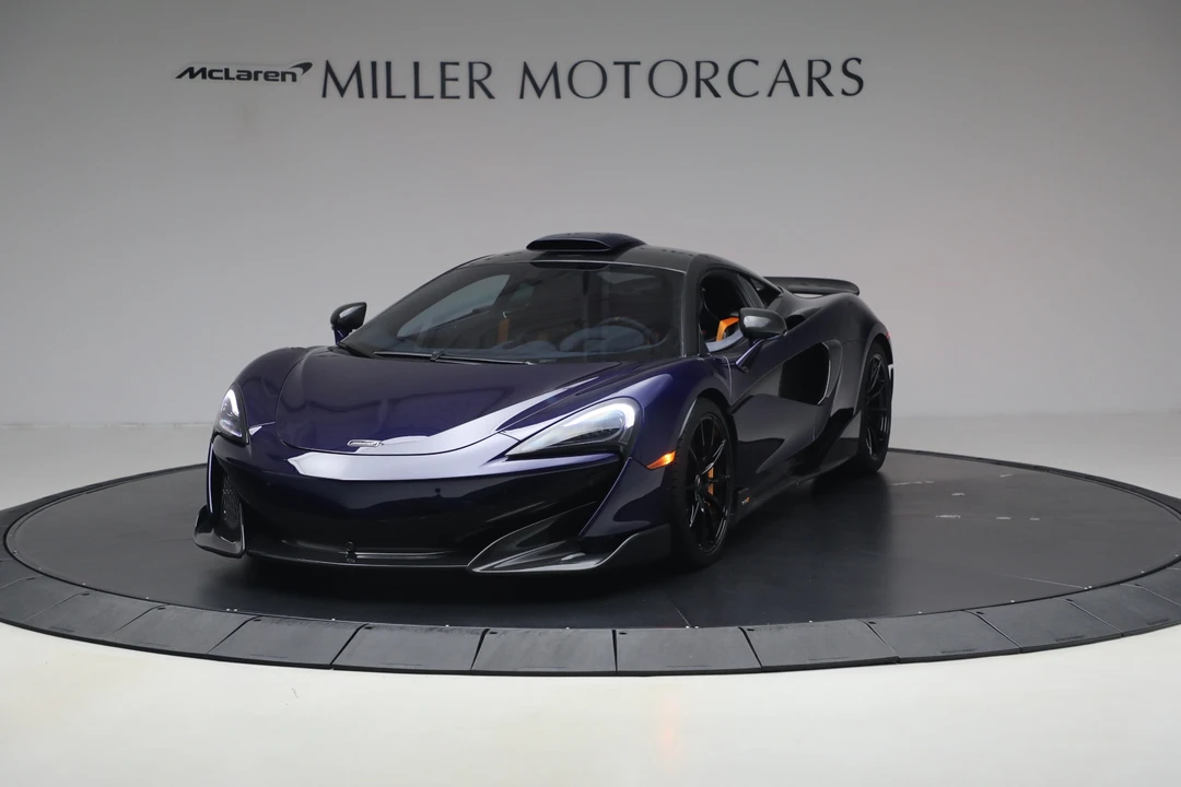 2019 McLaren 600LT - Image 2 of 31
