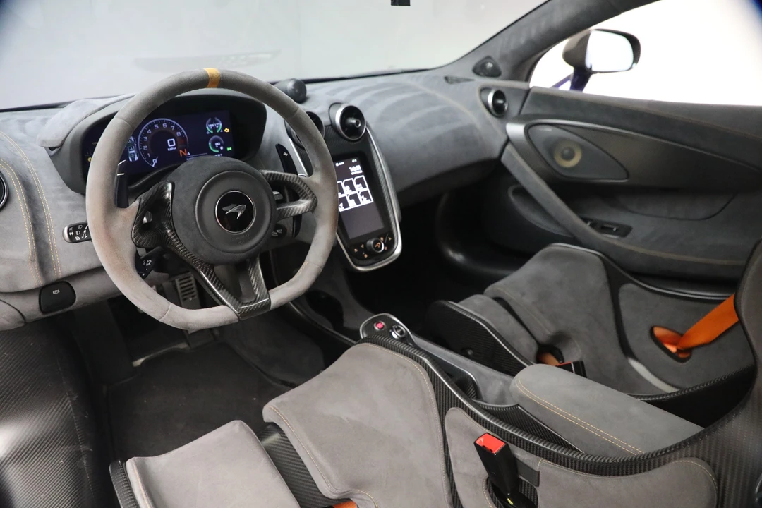 2019 McLaren 600LT - Image 25 of 31