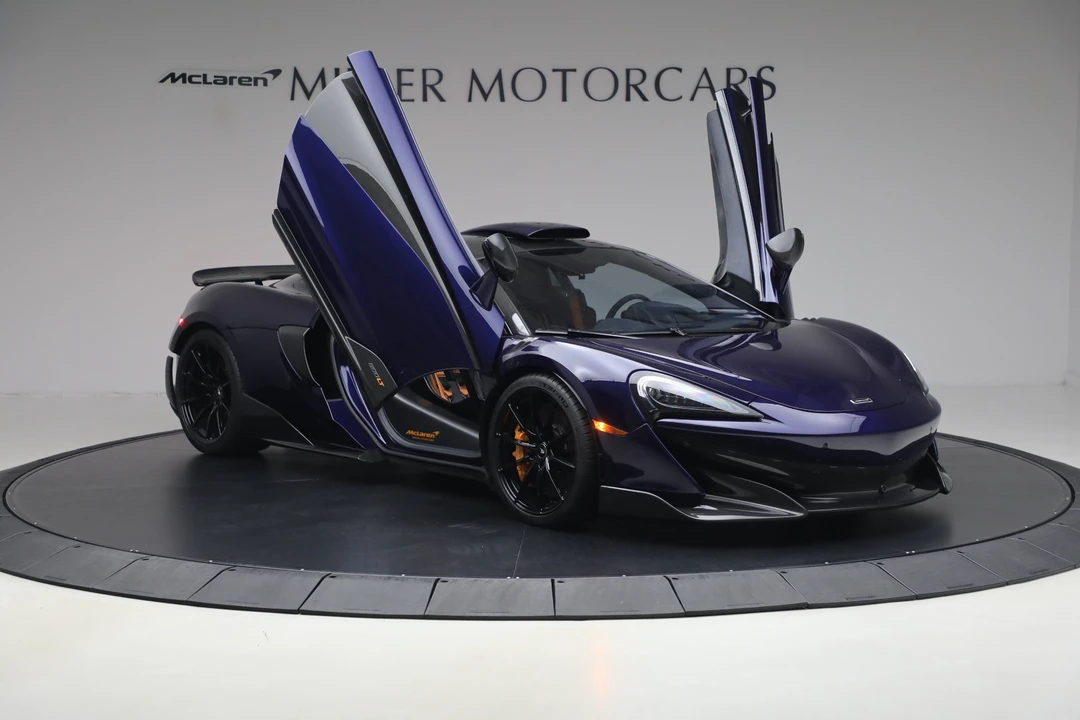 2019 McLaren 600LT - Image 22 of 31
