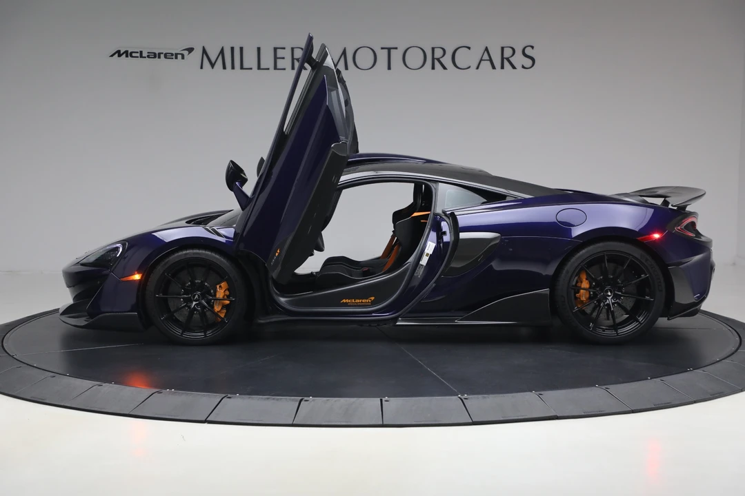 2019 McLaren 600LT - Image 17 of 31