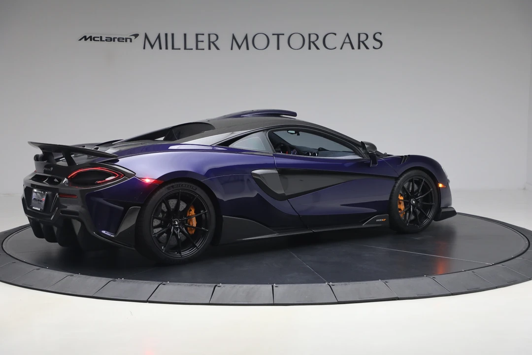 2019 McLaren 600LT - Image 9 of 31