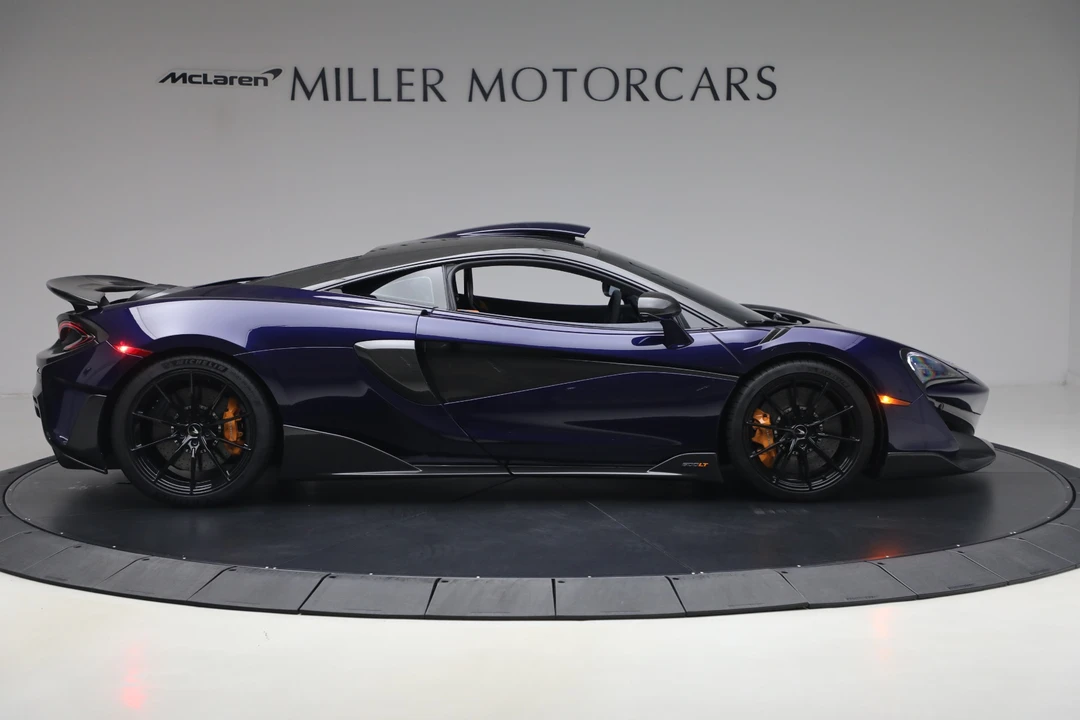 2019 McLaren 600LT - Image 10 of 31