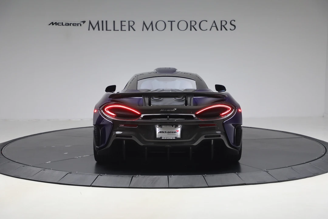 2019 McLaren 600LT - Image 7 of 31