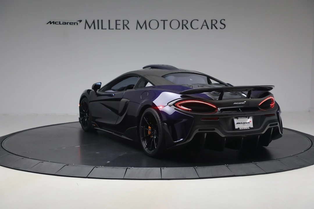2019 McLaren 600LT - Image 6 of 31