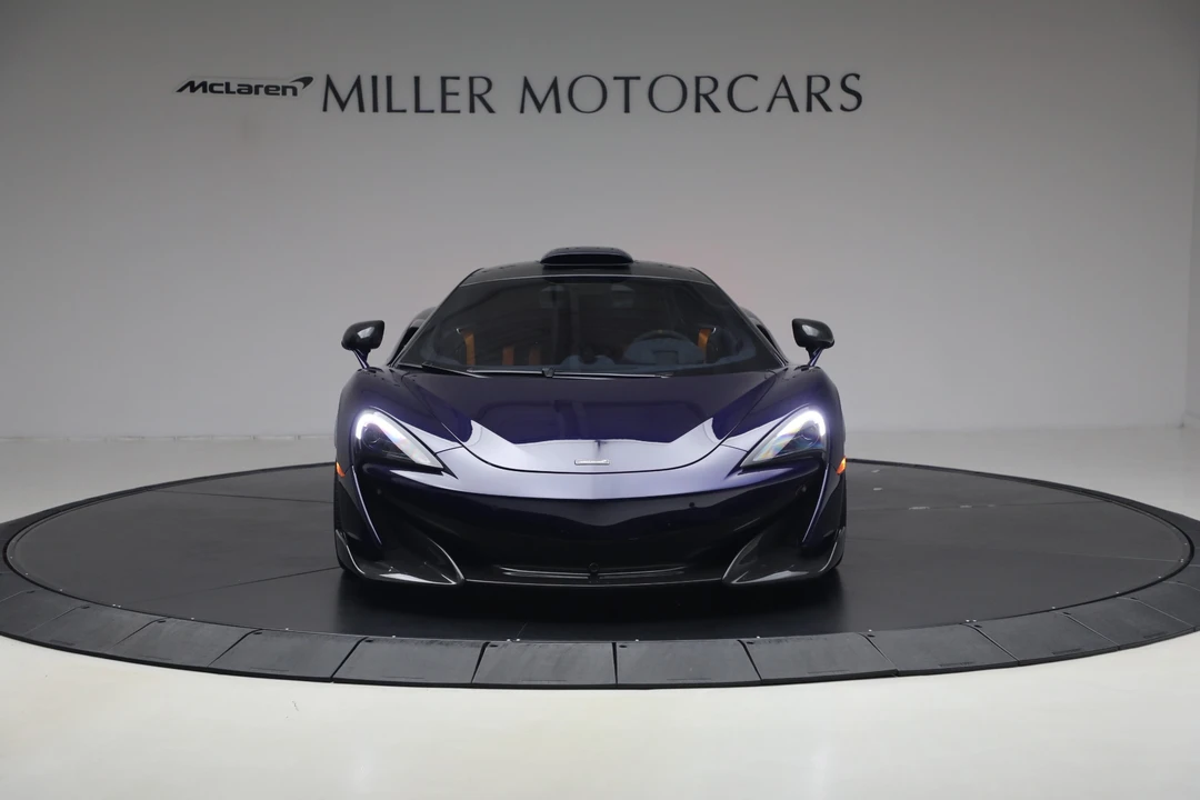 2019 McLaren 600LT - Image 14 of 31