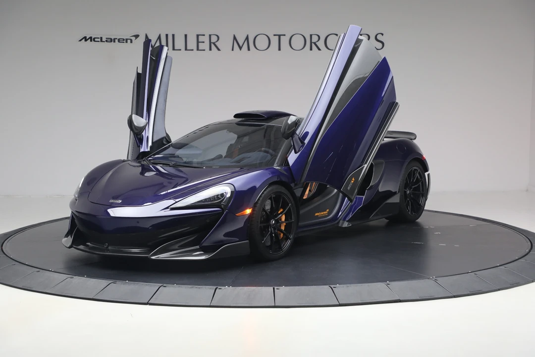 2019 McLaren 600LT - Image 16 of 31