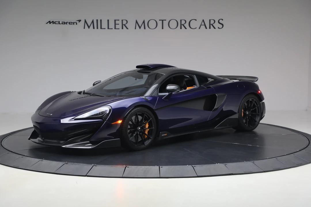 2019 McLaren 600LT - Image 3 of 31