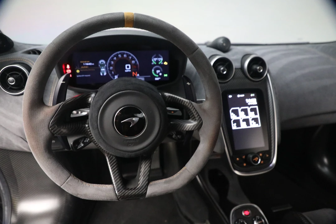 2019 McLaren 600LT - Image 31 of 31
