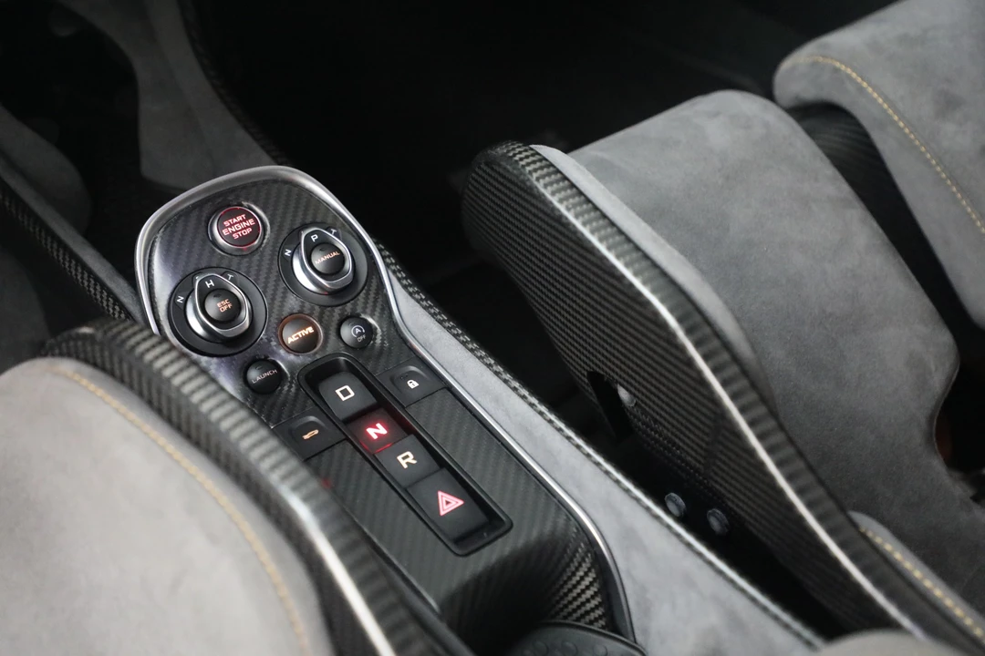 2019 McLaren 600LT - Image 30 of 31