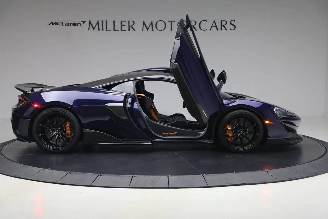 2019 McLaren 600LT - Image 21 of 31