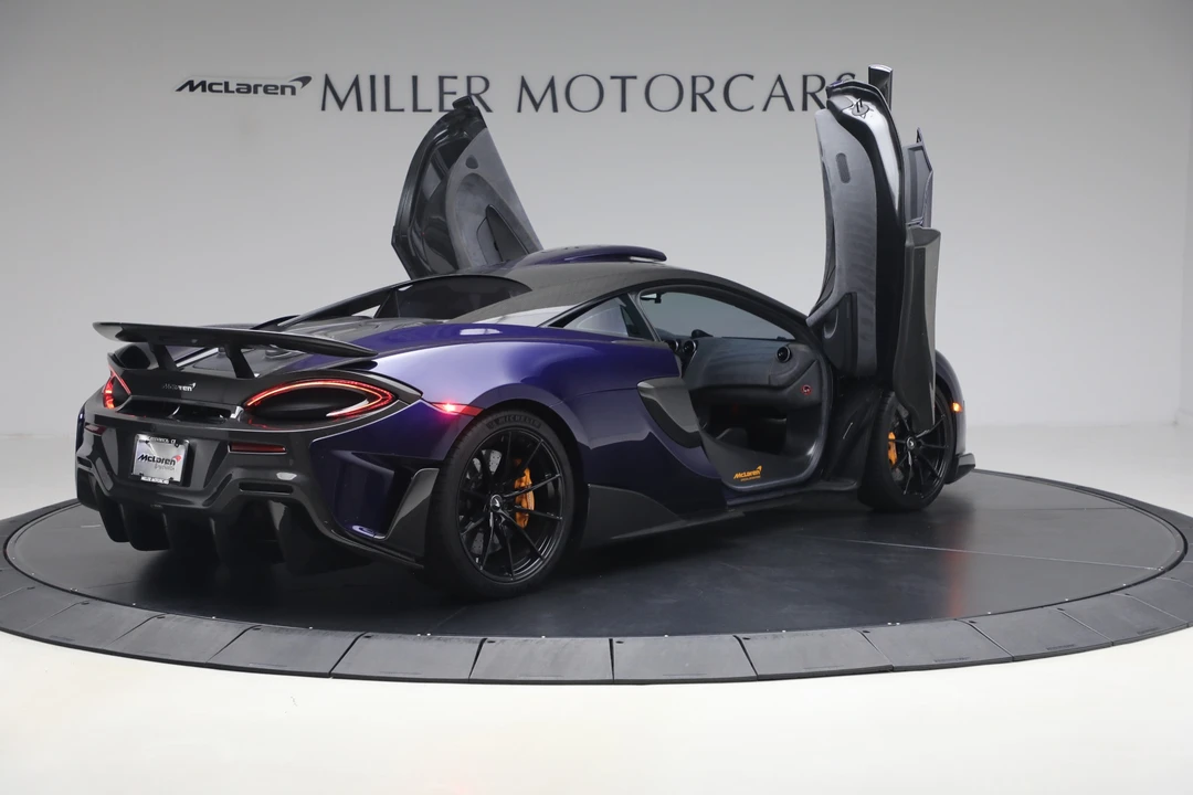 2019 McLaren 600LT - Image 20 of 31