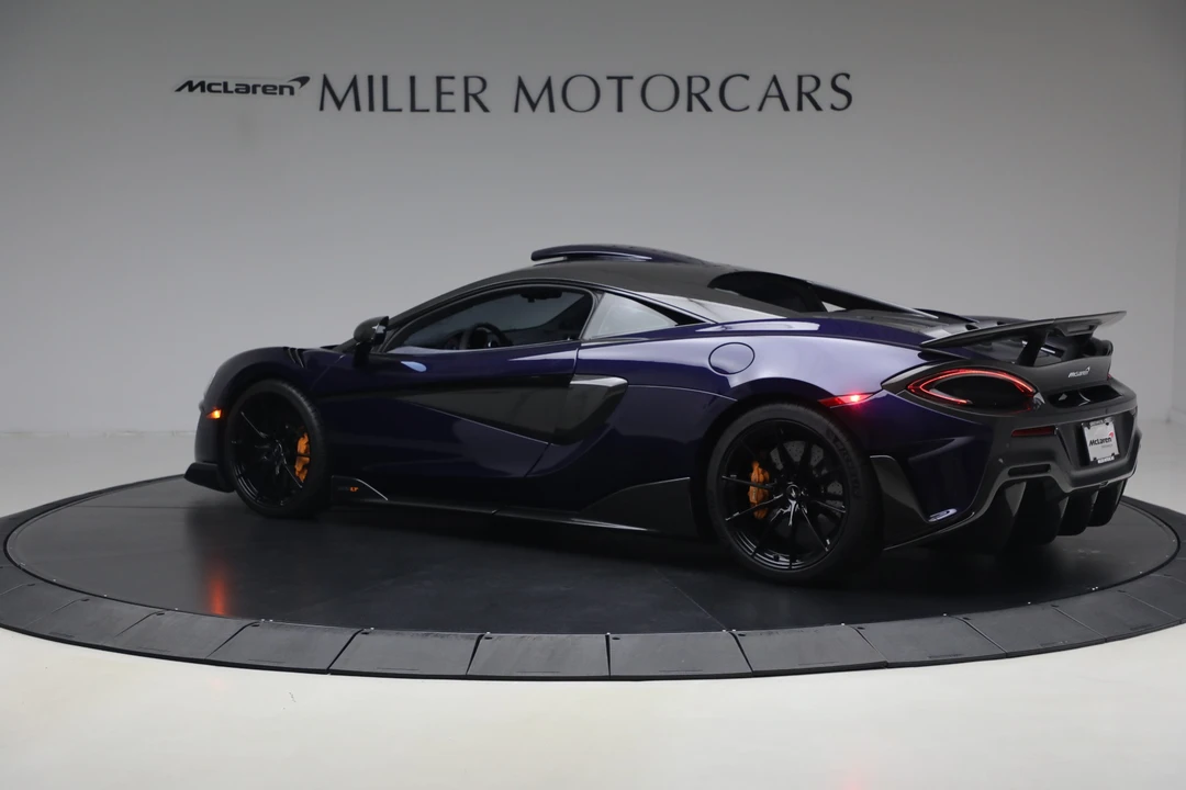 2019 McLaren 600LT - Image 5 of 31