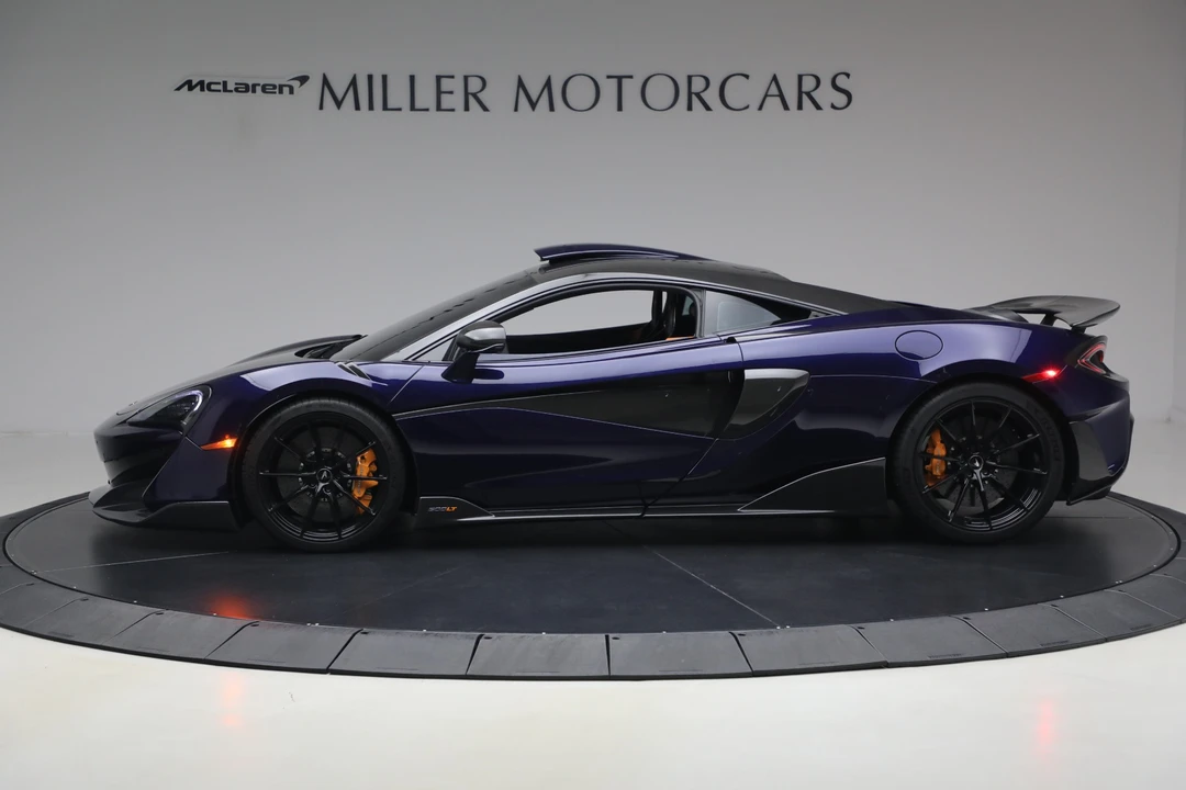 2019 McLaren 600LT - Image 4 of 31