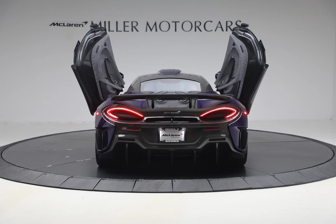 2019 McLaren 600LT - Image 19 of 31