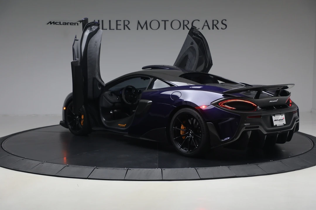 2019 McLaren 600LT - Image 18 of 31