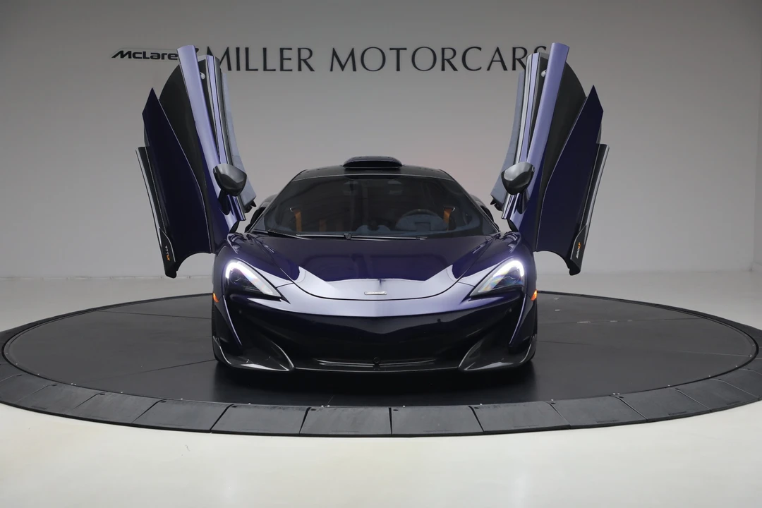 2019 McLaren 600LT - Image 15 of 31