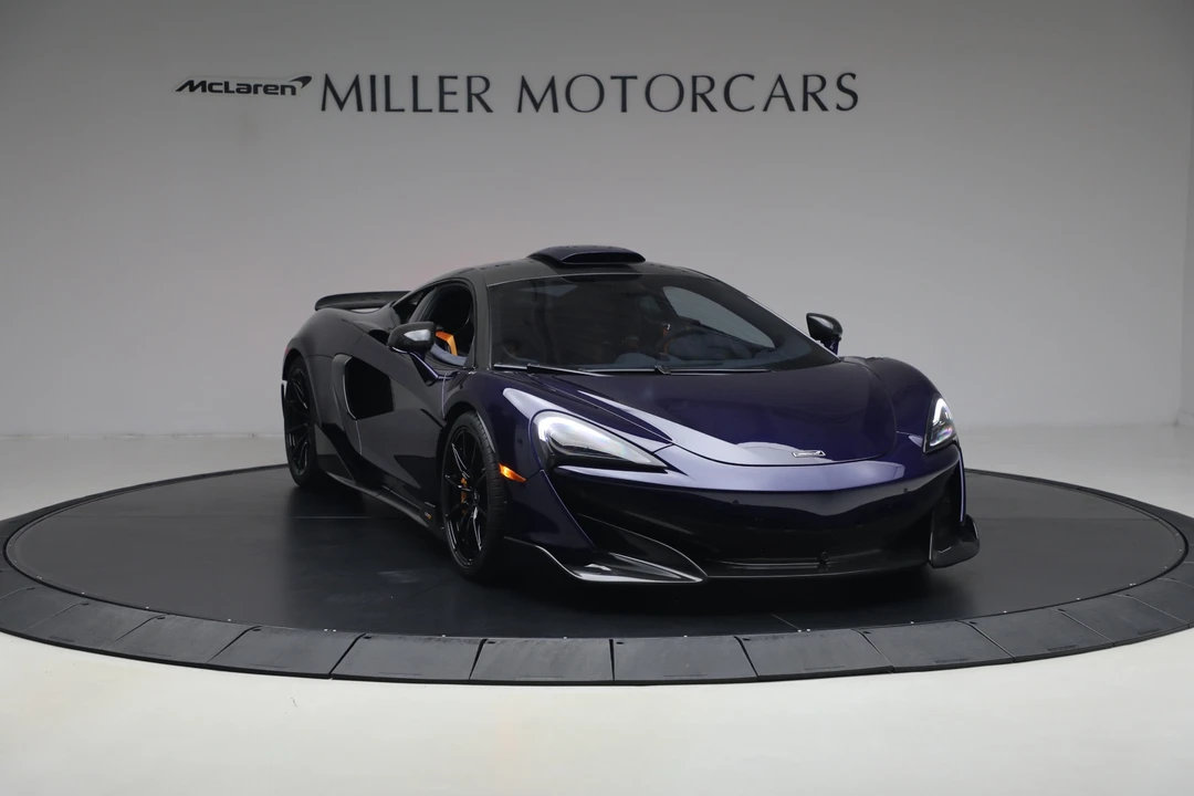 2019 McLaren 600LT - Image 13 of 31