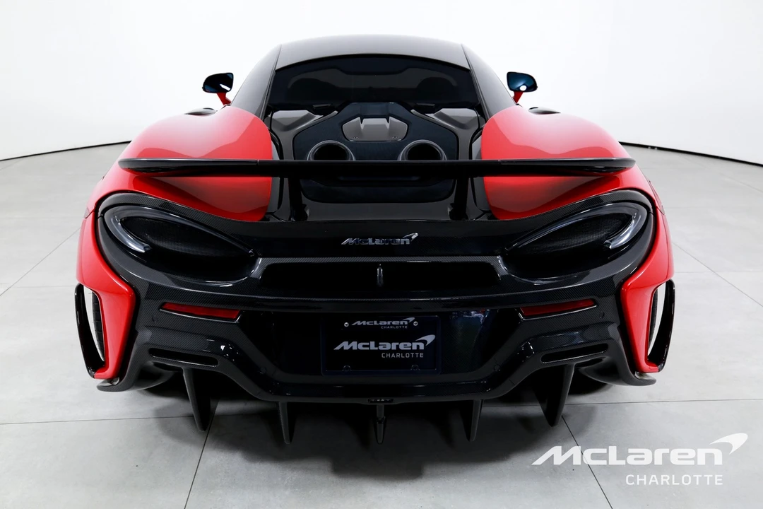 2019 McLaren 600LT - Image 8 of 31