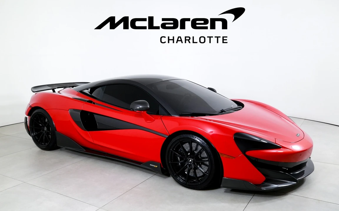 2019 McLaren 600LT - Image 2 of 31