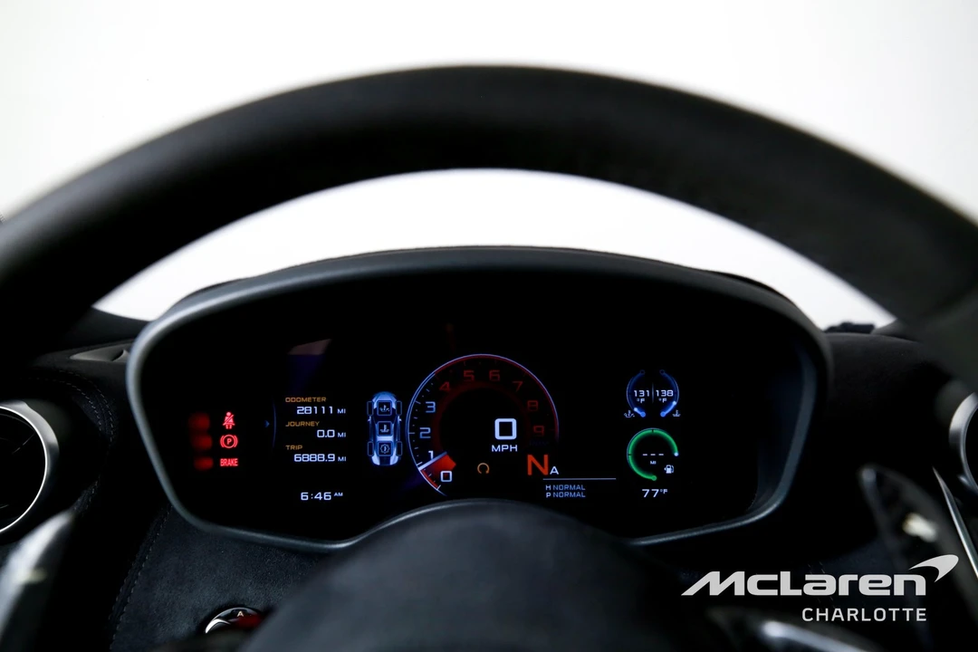 2019 McLaren 600LT - Image 14 of 31
