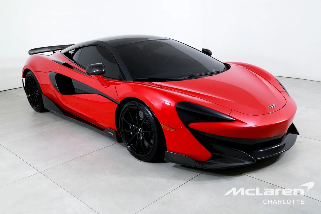 2019 McLaren 600LT - Image 3 of 31