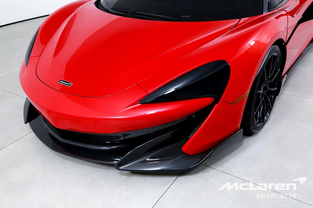 2019 McLaren 600LT - Image 26 of 31