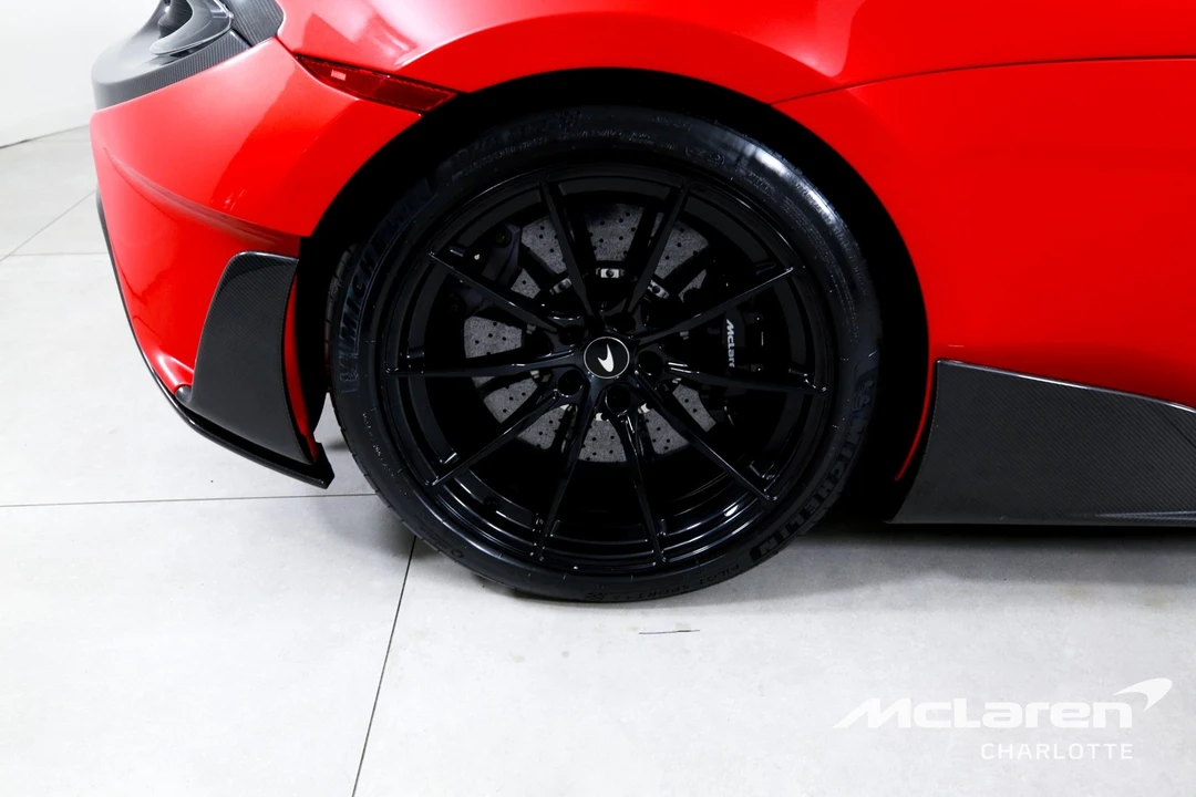 2019 McLaren 600LT - Image 22 of 31