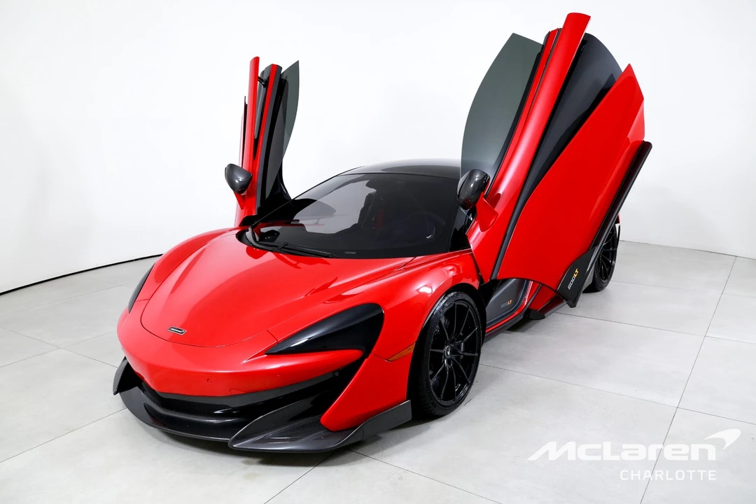 2019 McLaren 600LT - Image 5 of 31