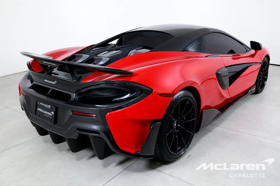 2019 McLaren 600LT - Image 9 of 31