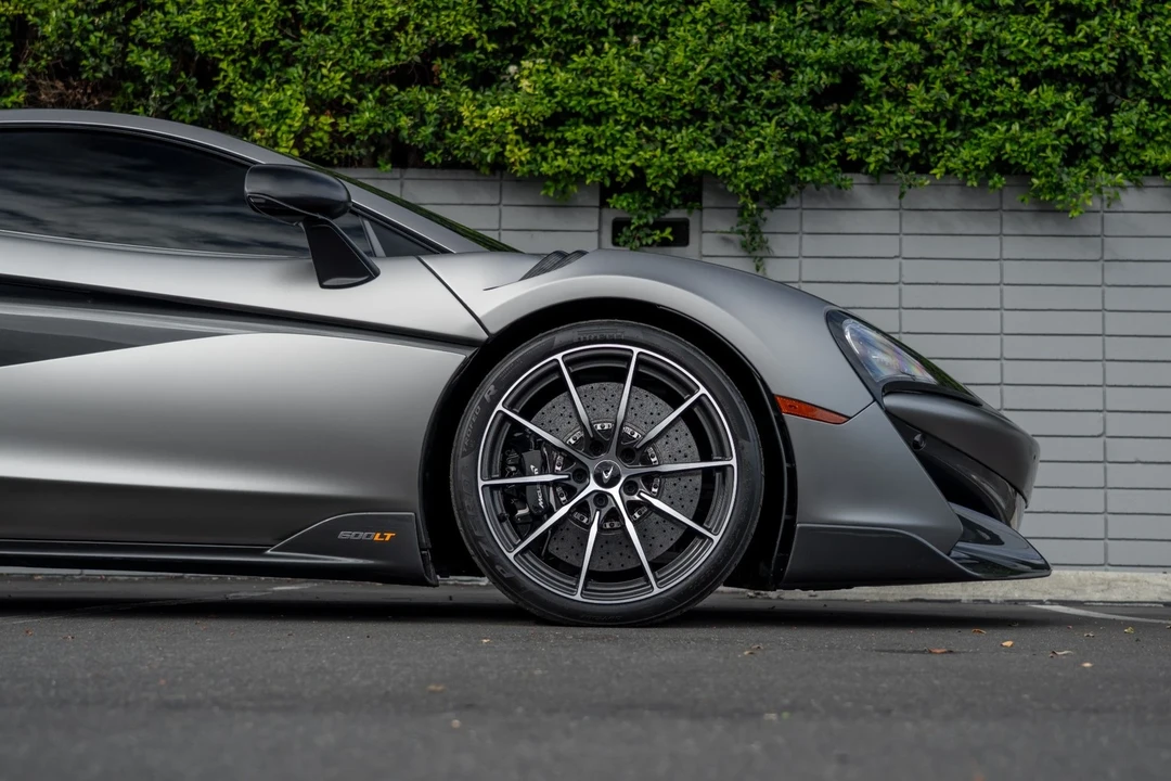 2019 McLaren 600LT - Image 10 of 21