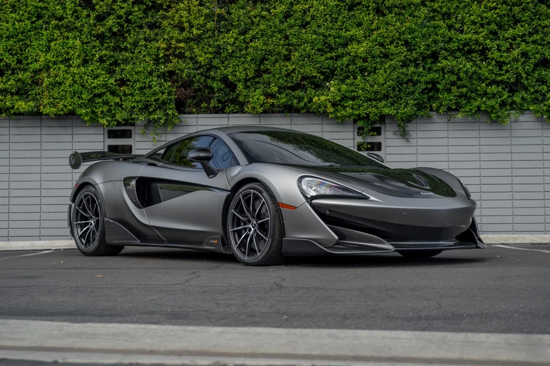 2019 McLaren 600LT - Image 14 of 21