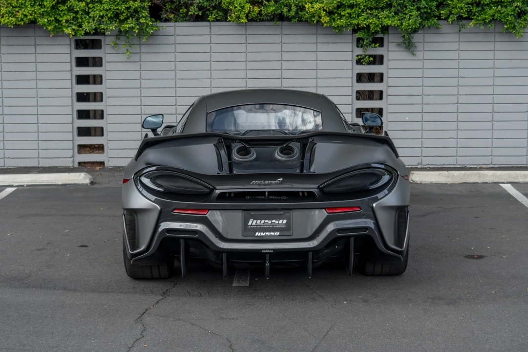 2019 McLaren 600LT - Image 4 of 21