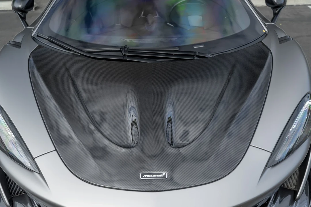 2019 McLaren 600LT - Image 18 of 21