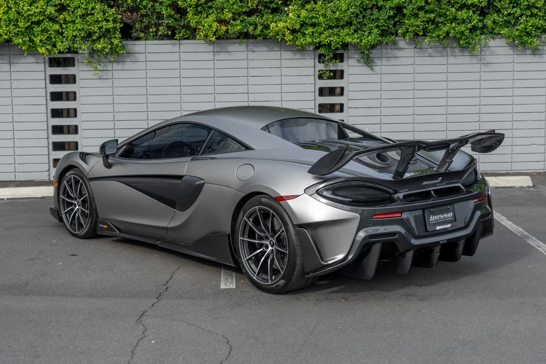 2019 McLaren 600LT - Image 3 of 21