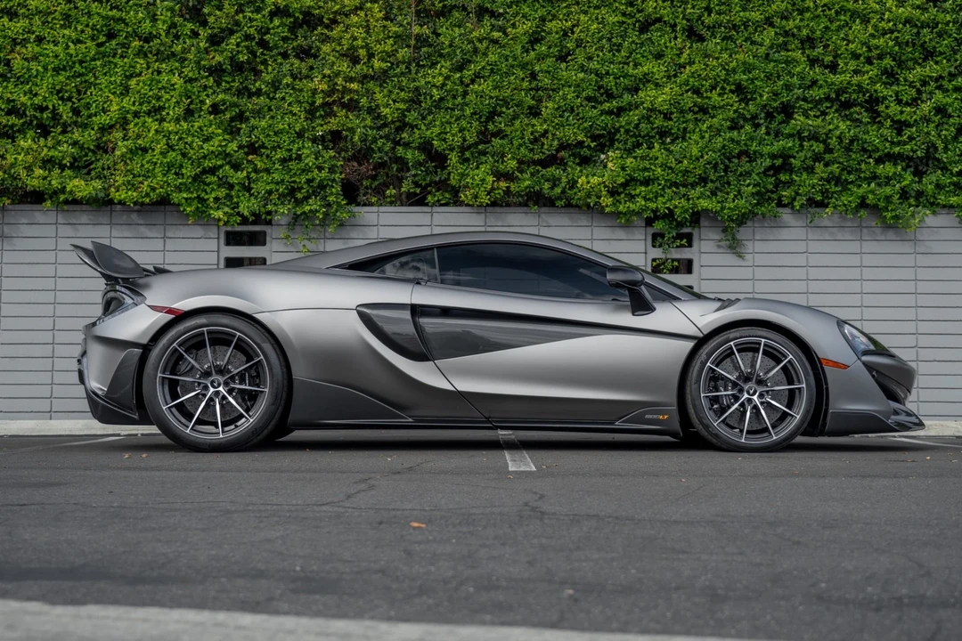 2019 McLaren 600LT - Image 8 of 21