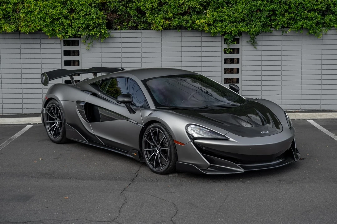 2019 McLaren 600LT - Image 13 of 21
