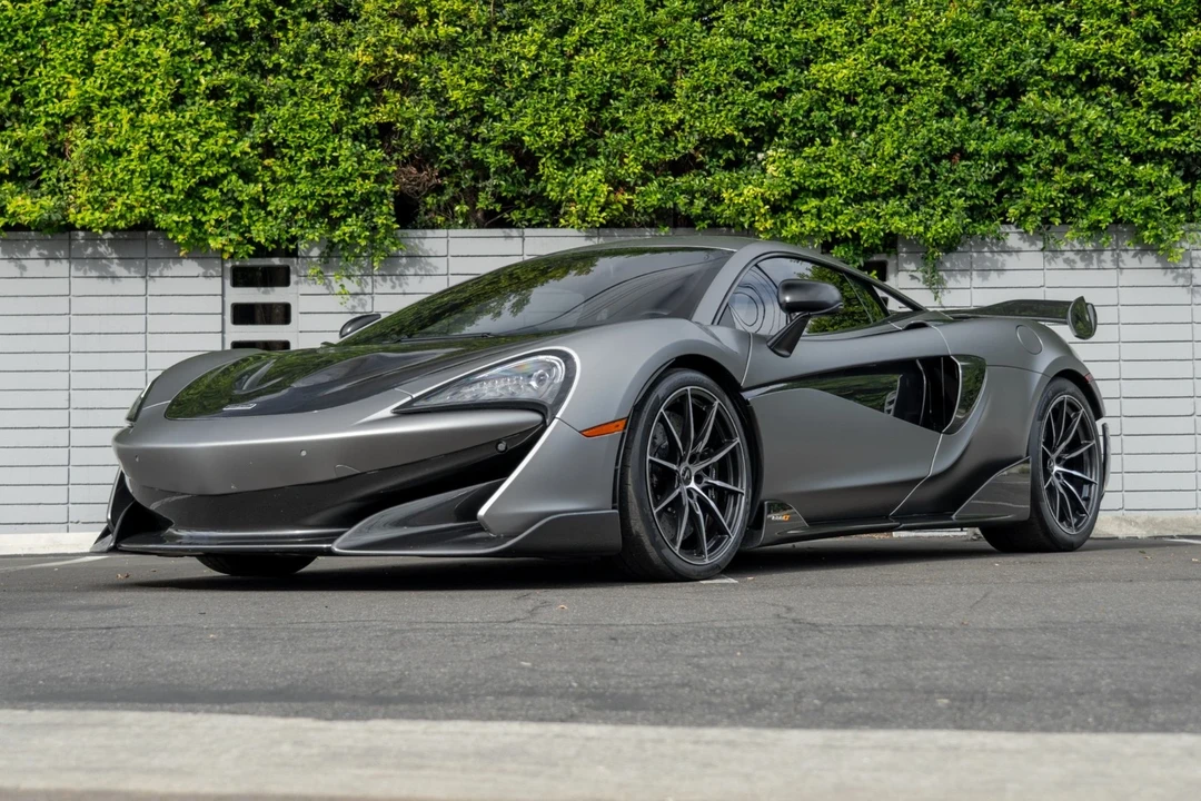 2019 McLaren 600LT - Image 21 of 21