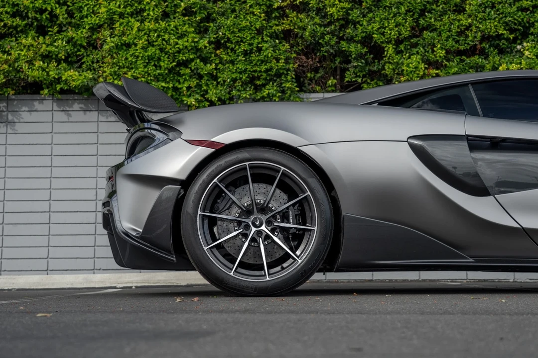 2019 McLaren 600LT - Image 9 of 21
