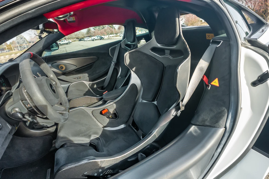 2019 McLaren 600LT - Image 5 of 8