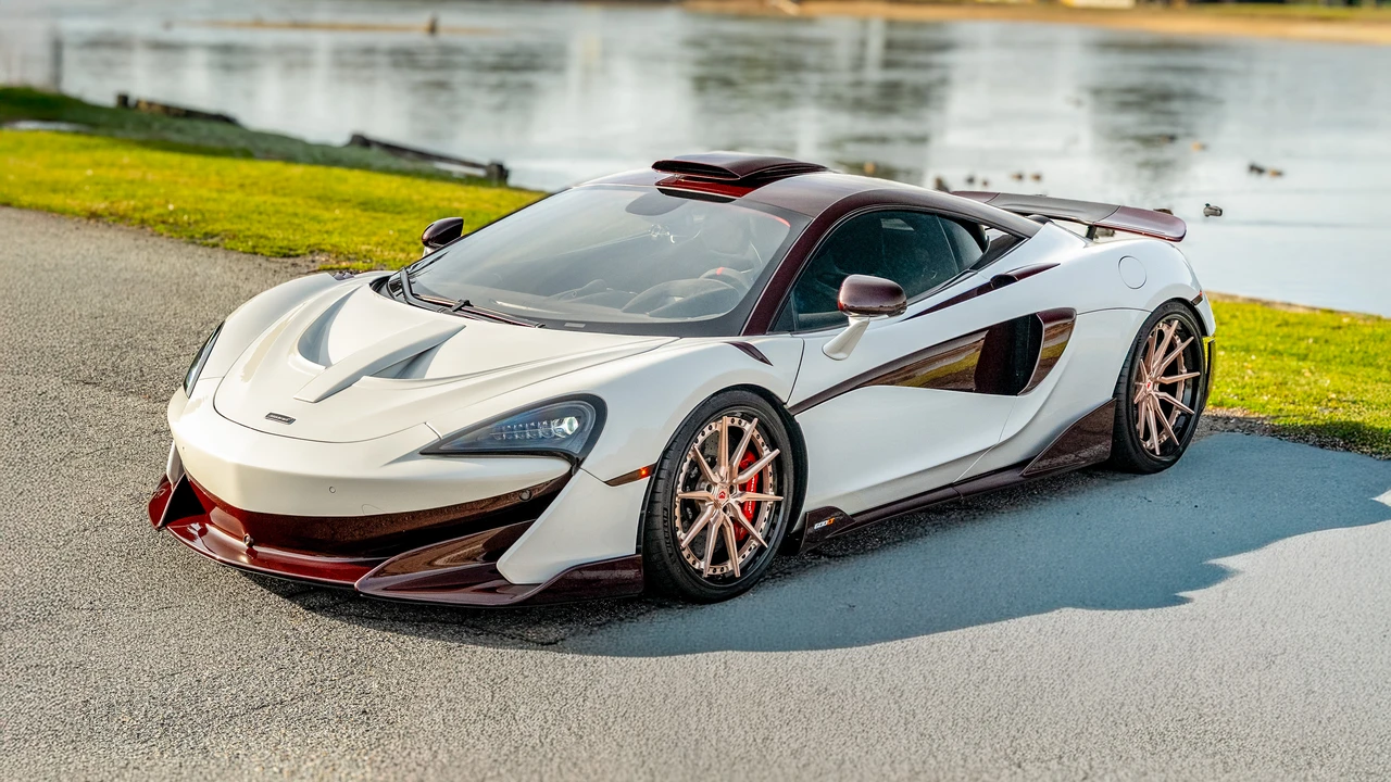 2019 McLaren 600LT - Image 2 of 8