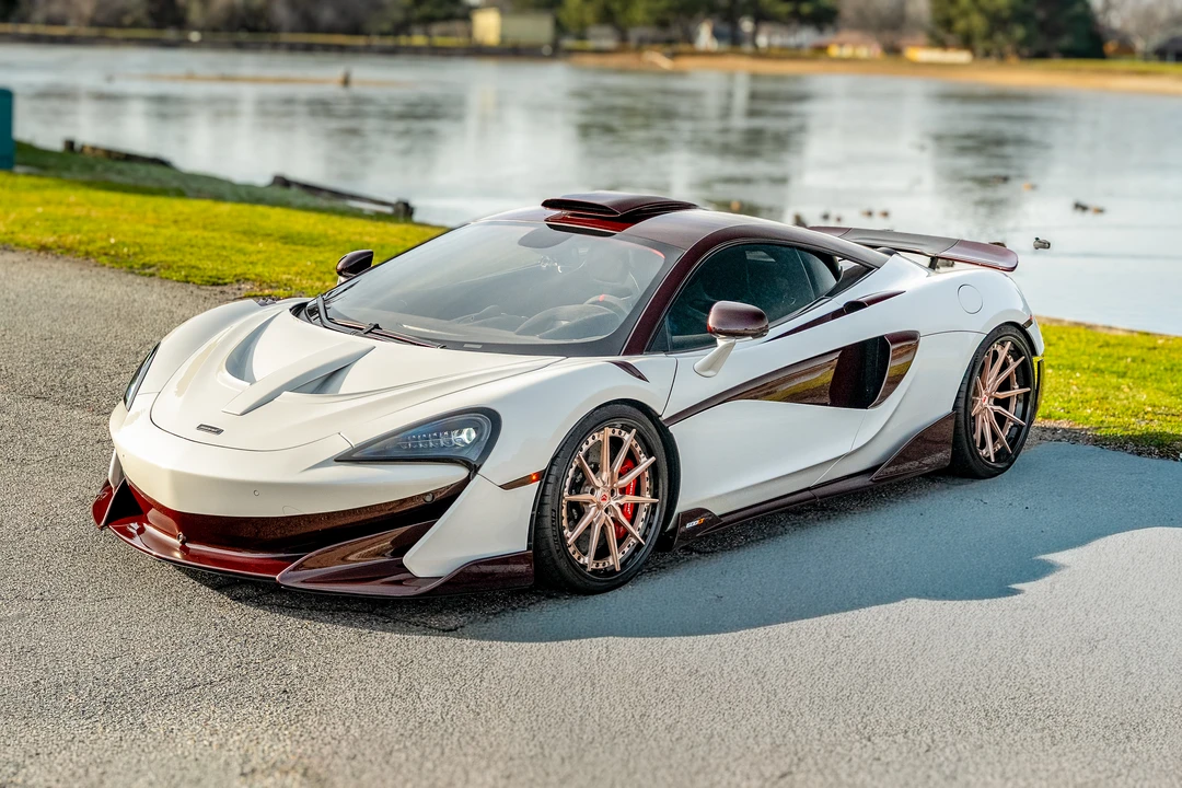 2019 McLaren 600LT - Image 3 of 8