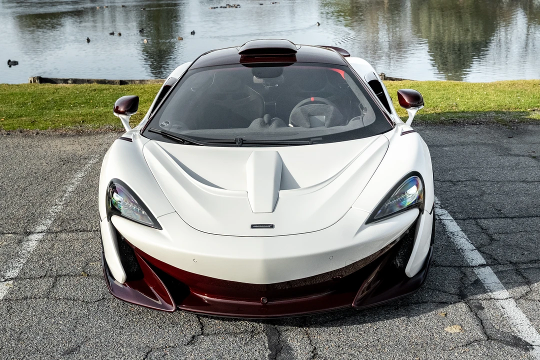 2019 McLaren 600LT - Image 4 of 8