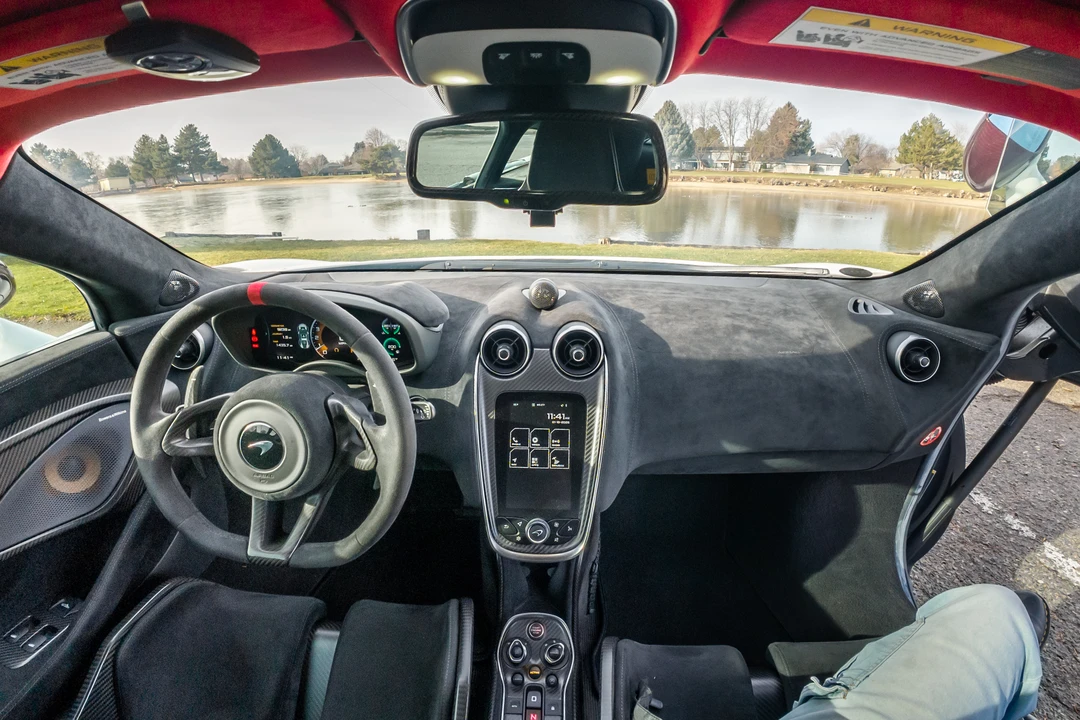 2019 McLaren 600LT - Image 6 of 8