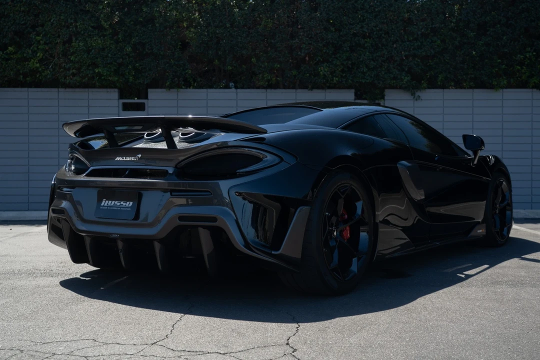 2019 McLaren 600LT - Image 15 of 21