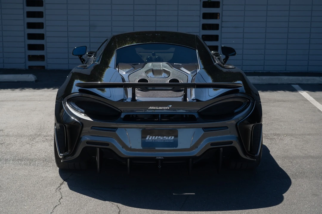 2019 McLaren 600LT - Image 4 of 21
